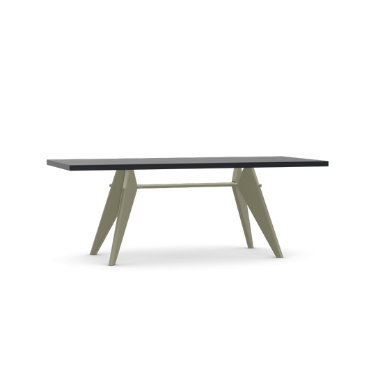 EM Table (H 740 x W 900 x L 2000) by Vitra