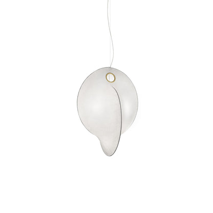 Overlap Suspension 2 Lamp by Flos