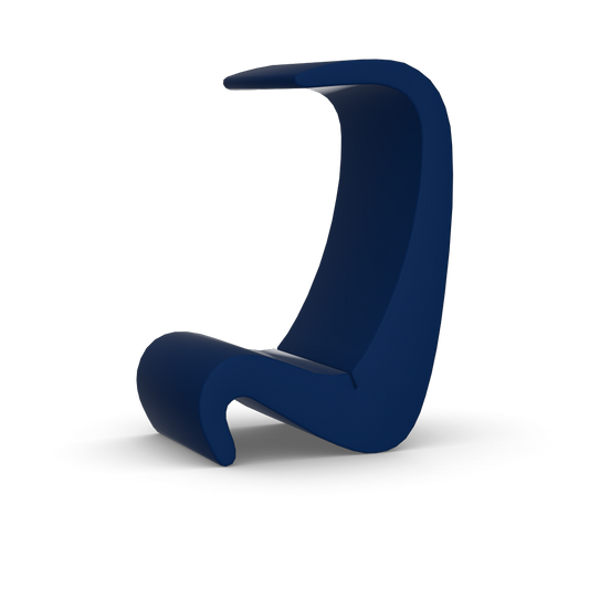 Amoebe Highback by Vitra