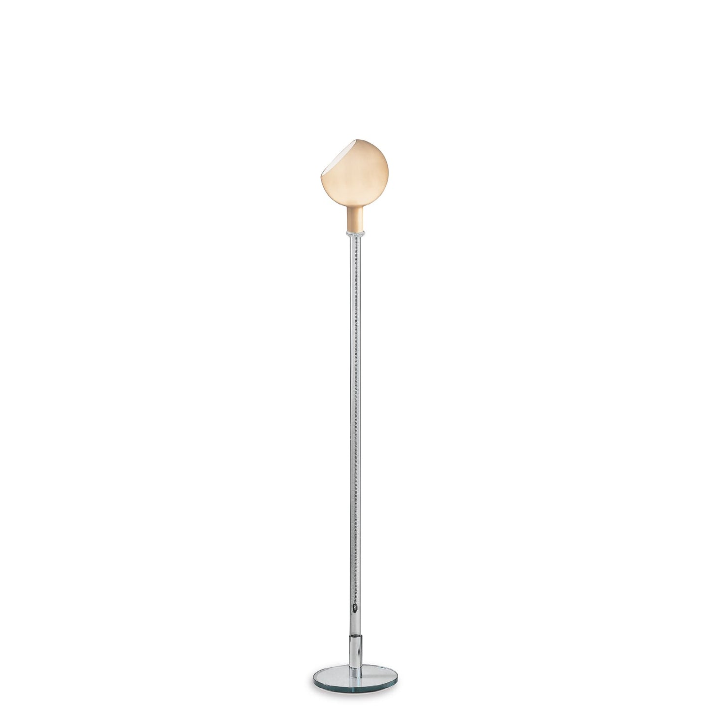 PAROLA - Blown glass floor lamp