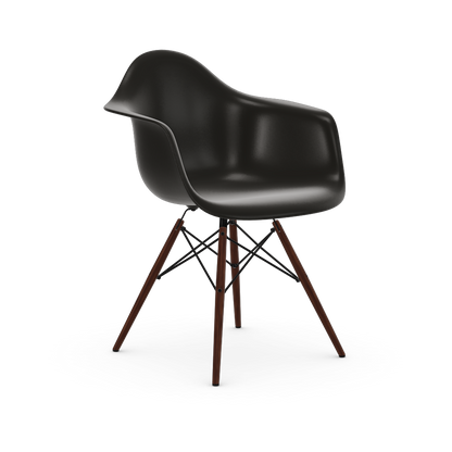 Eames Plastic Armchair DAW (without upholstery) by Vitra