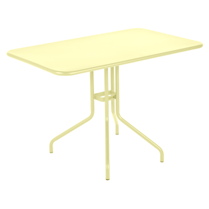 PÉTALE TABLE 110 X 70 CM by Fermob