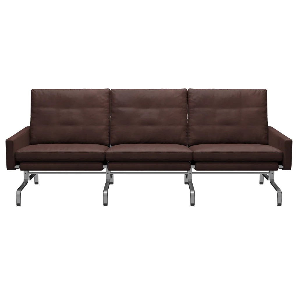 PK31™ - PK31-3, 3-seater by Fritz Hansen