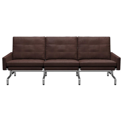 PK31™ - PK31-3, 3-seater by Fritz Hansen