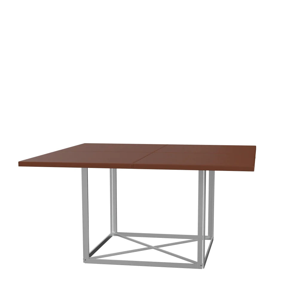 PK40™ - PK40, Dining Table, 140 x 140 cm by Fritz Hansen