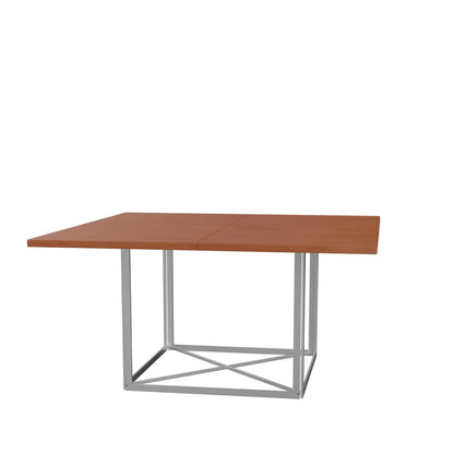 PK40™ - PK40, Dining Table, 140 x 140 cm by Fritz Hansen