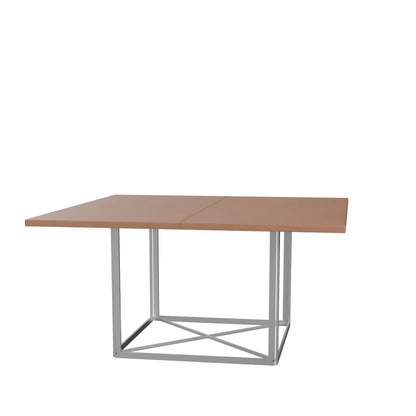 PK40™ - PK40, Dining Table, 140 x 140 cm by Fritz Hansen