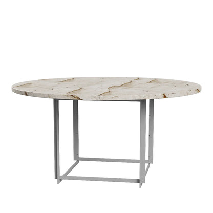 PK54™ - PK54, Dining Table, Ø 140 cm by Fritz Hansen