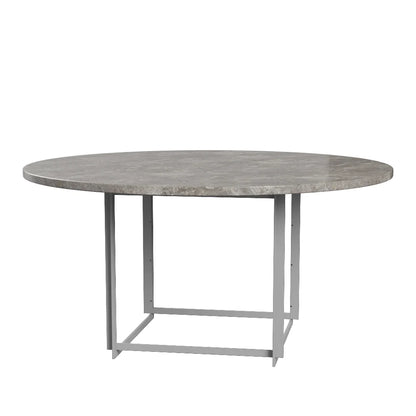 PK54™ - PK54, Dining Table, Ø 140 cm by Fritz Hansen