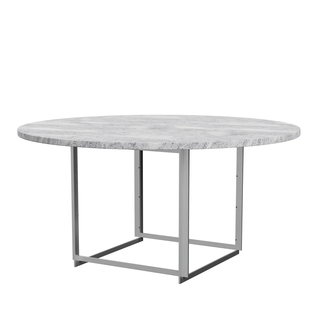 PK54™ - PK54, Dining Table, Ø 140 cm by Fritz Hansen