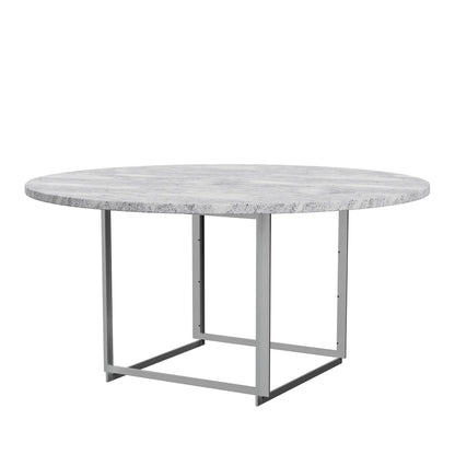 PK54™ - PK54, Dining Table, Ø 140 cm by Fritz Hansen