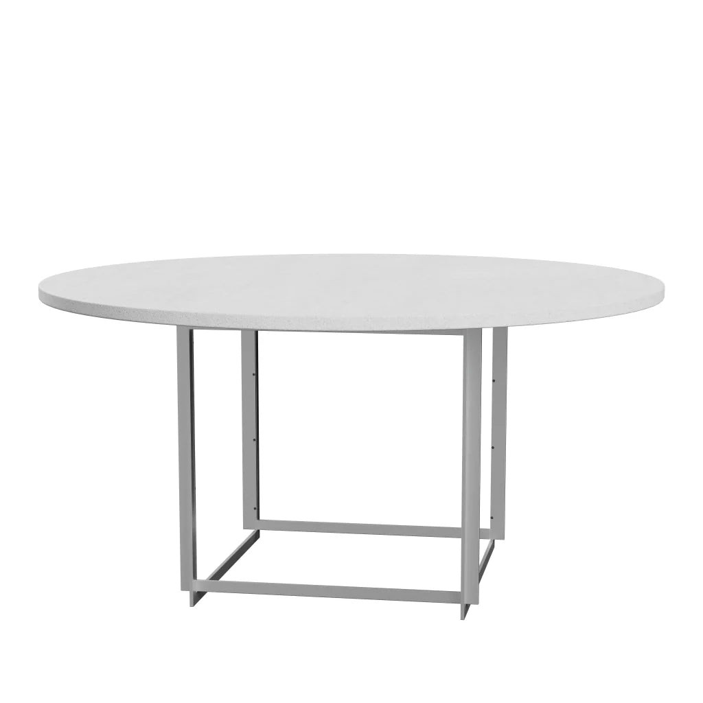 PK54™ - PK54, Dining Table, Ø 140 cm by Fritz Hansen