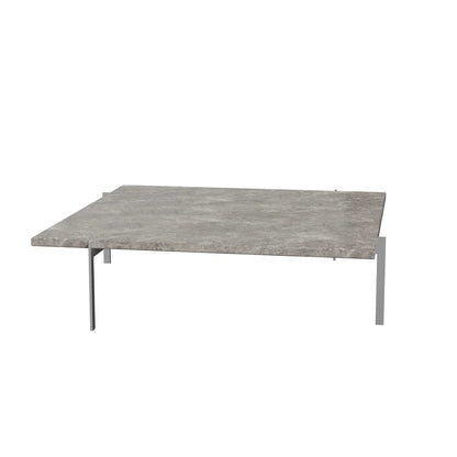 PK61A™ - PK61A, Coffee Table, 120 x 120 cm by Fritz Hansen