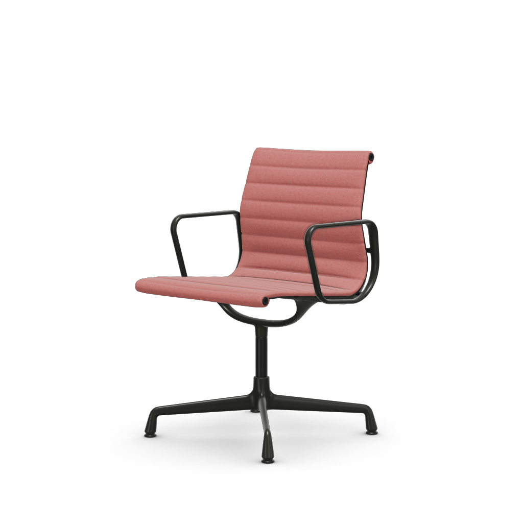 Aluminium Chairs EA 104 swivel – Dine (Cover material - Fabric Hopsak)