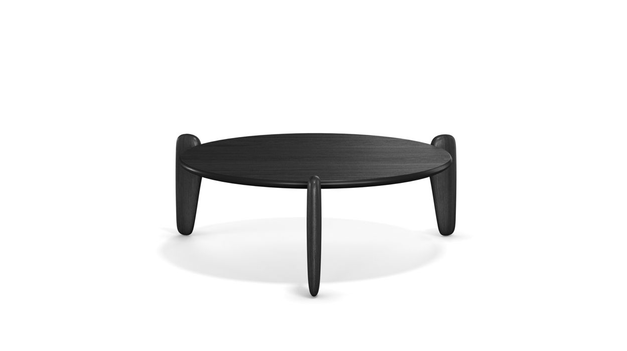 PULP ROUND COCKTAIL TABLE by Roche Bobois