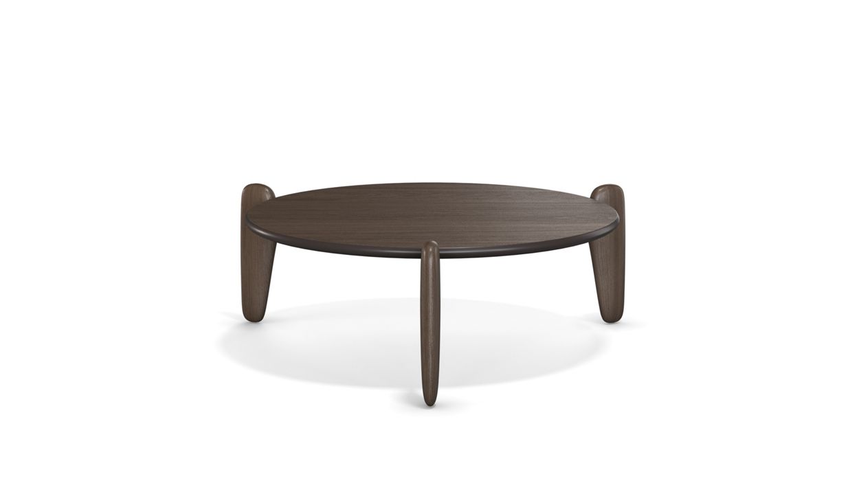 PULP ROUND COCKTAIL TABLE by Roche Bobois