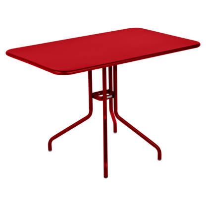 PÉTALE TABLE 110 X 70 CM by Fermob