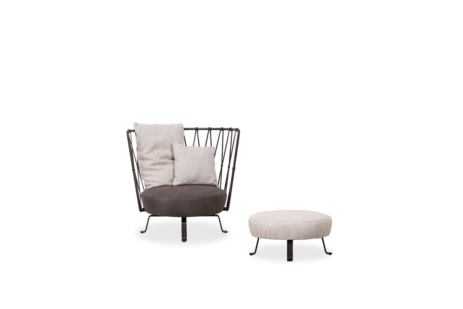 Pedro Garden Armchair — Baxter