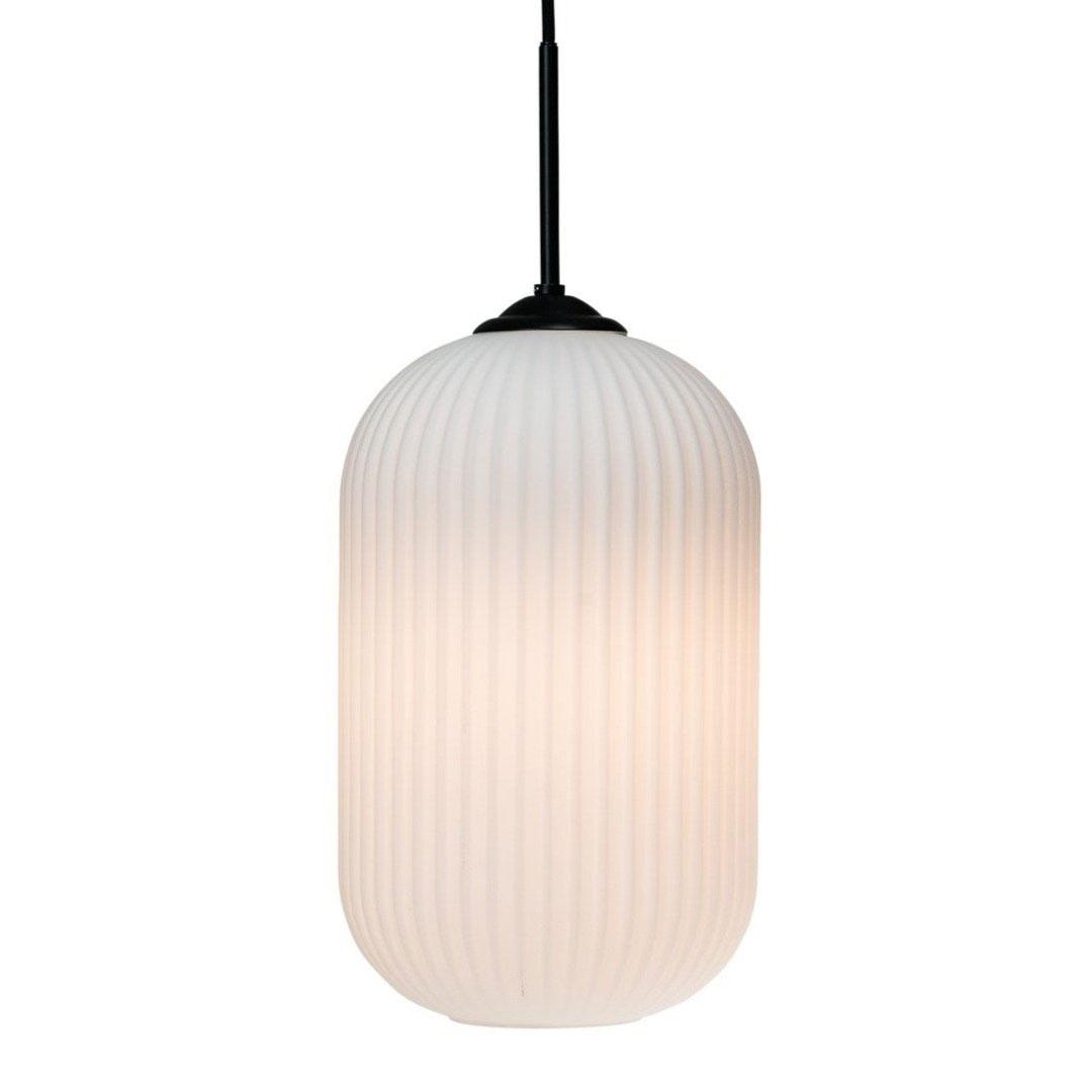 Dyberg Larsen Fluted Ø20 Pendant Opal
