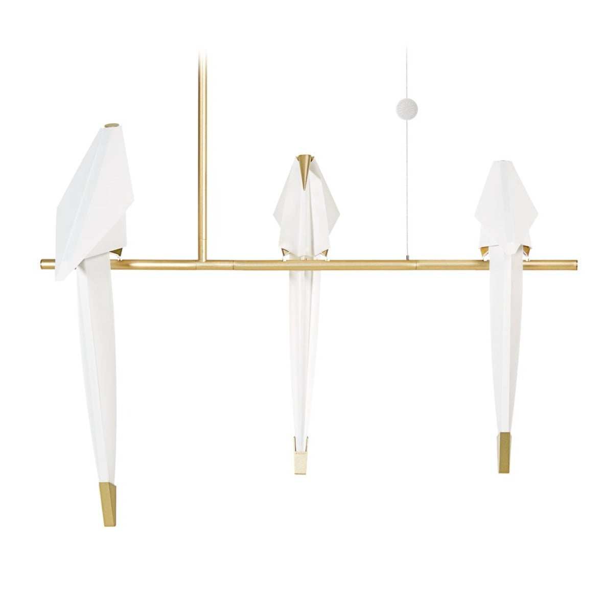 Perch Light Branch by Moooi