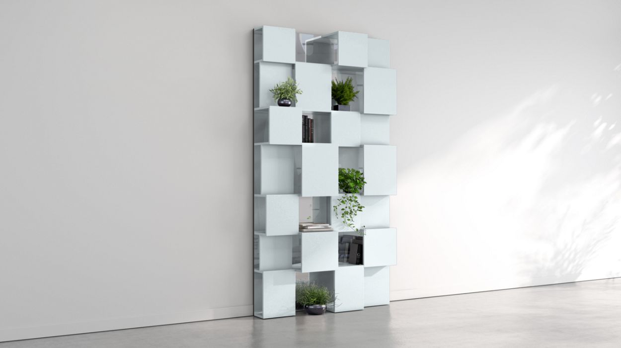 PIXL BOOKCASE by Roche Bobois
