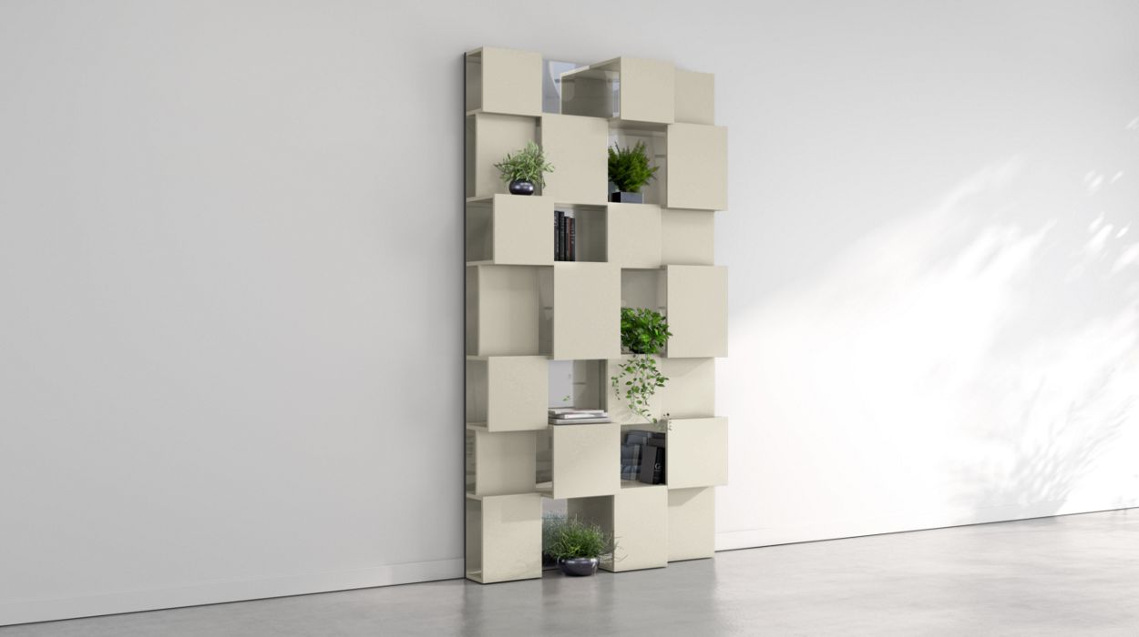 PIXL BOOKCASE by Roche Bobois