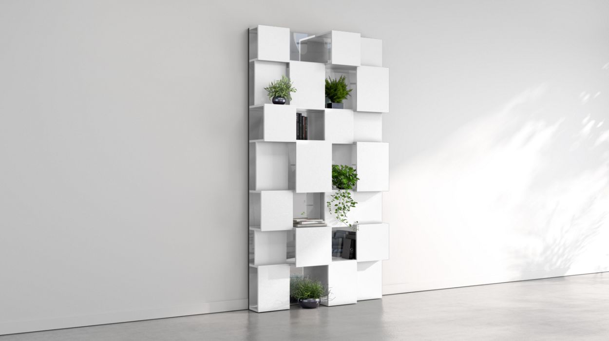 PIXL BOOKCASE by Roche Bobois