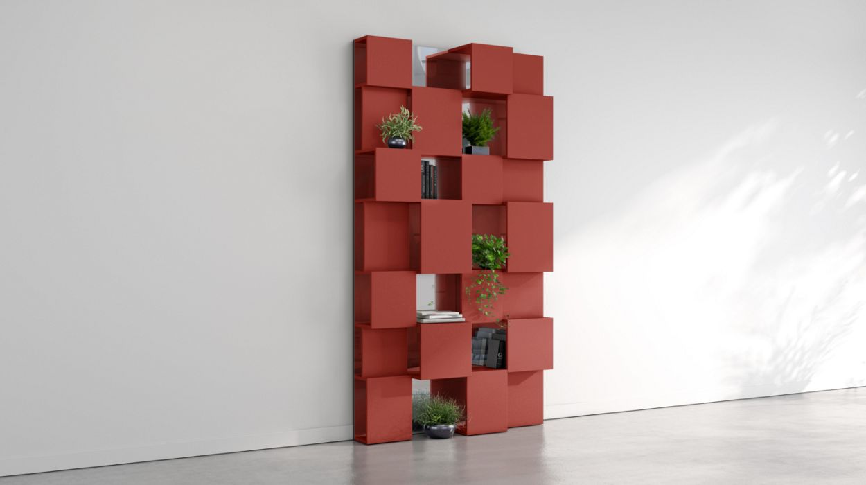 PIXL BOOKCASE by Roche Bobois