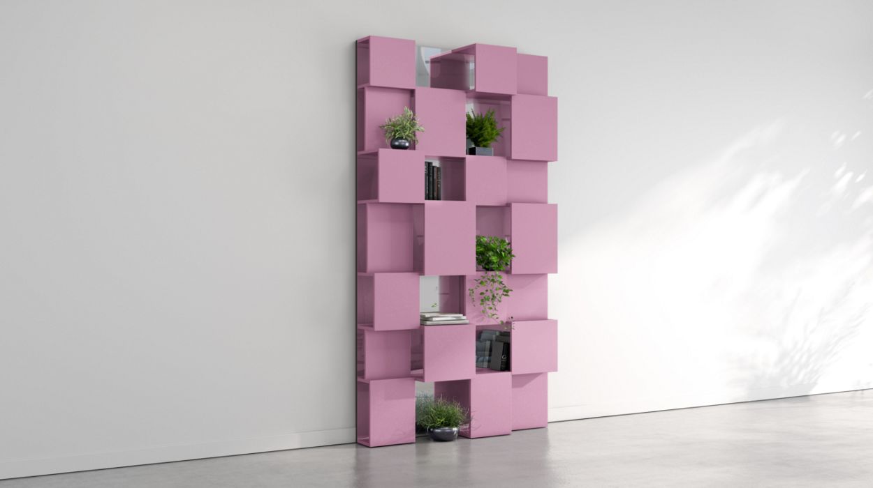 PIXL BOOKCASE by Roche Bobois