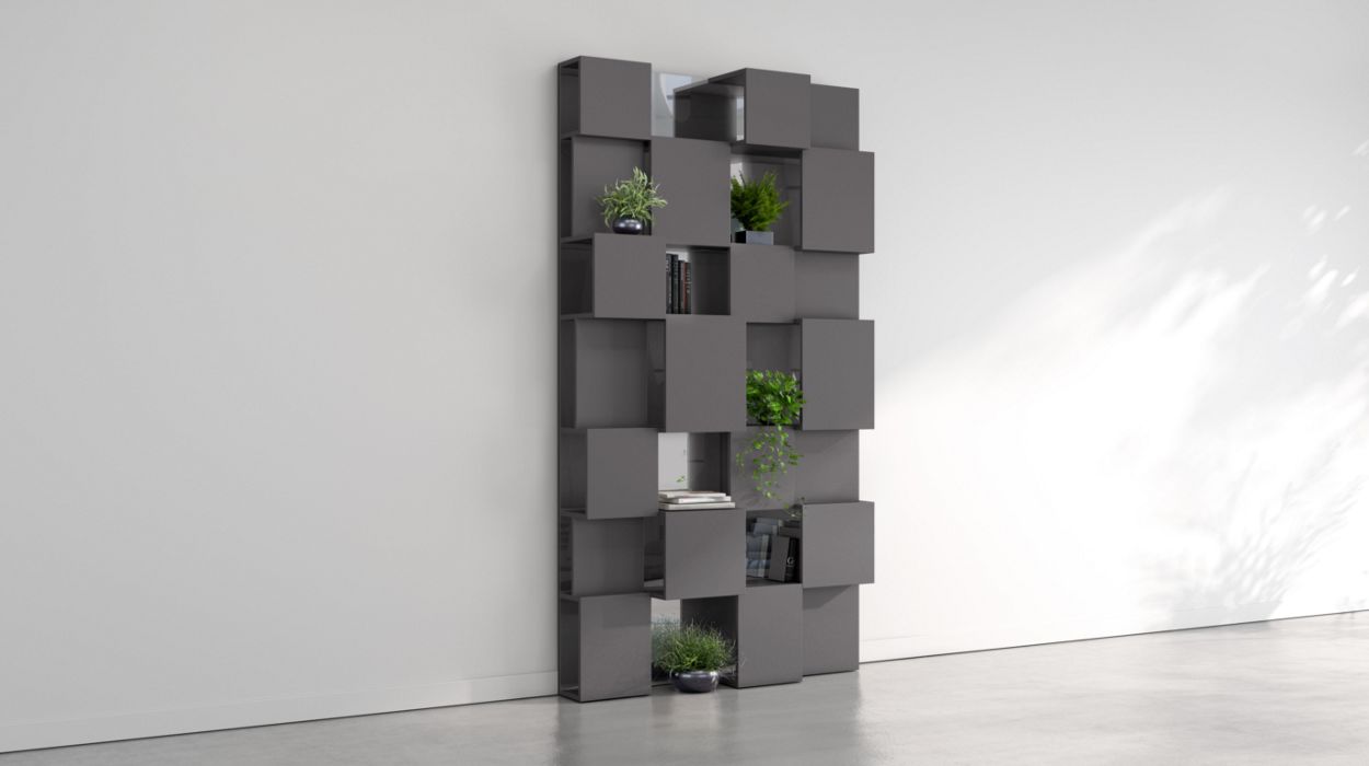 PIXL BOOKCASE by Roche Bobois