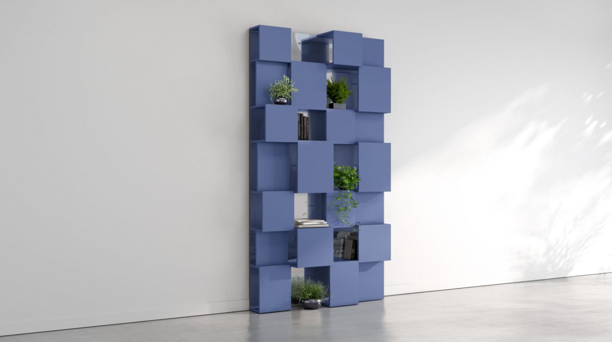 PIXL BOOKCASE by Roche Bobois