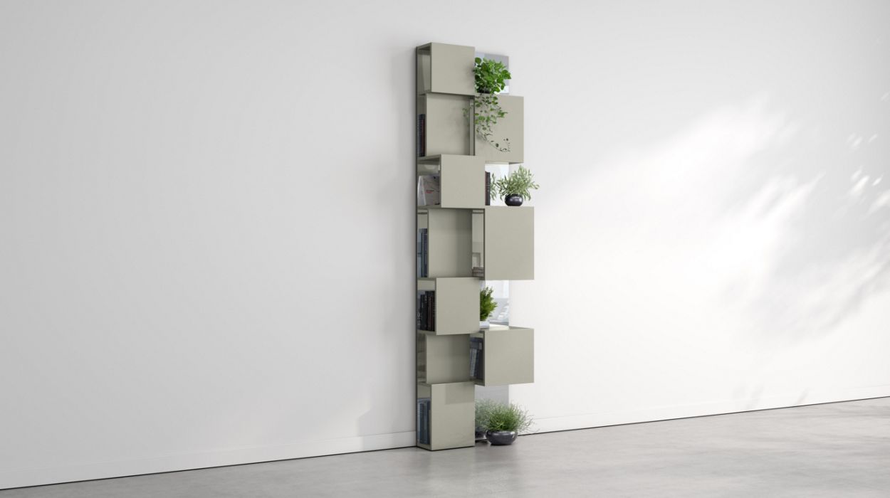 PIXL BOOKCASE by Roche Bobois