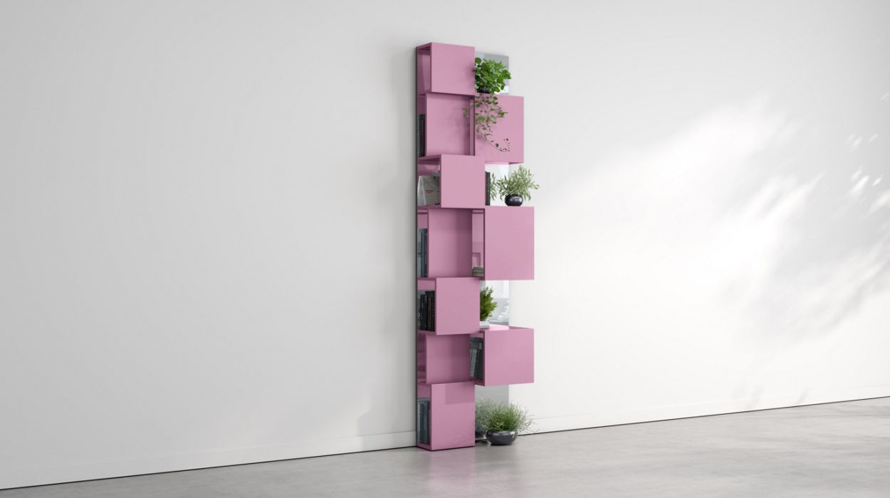 PIXL BOOKCASE by Roche Bobois