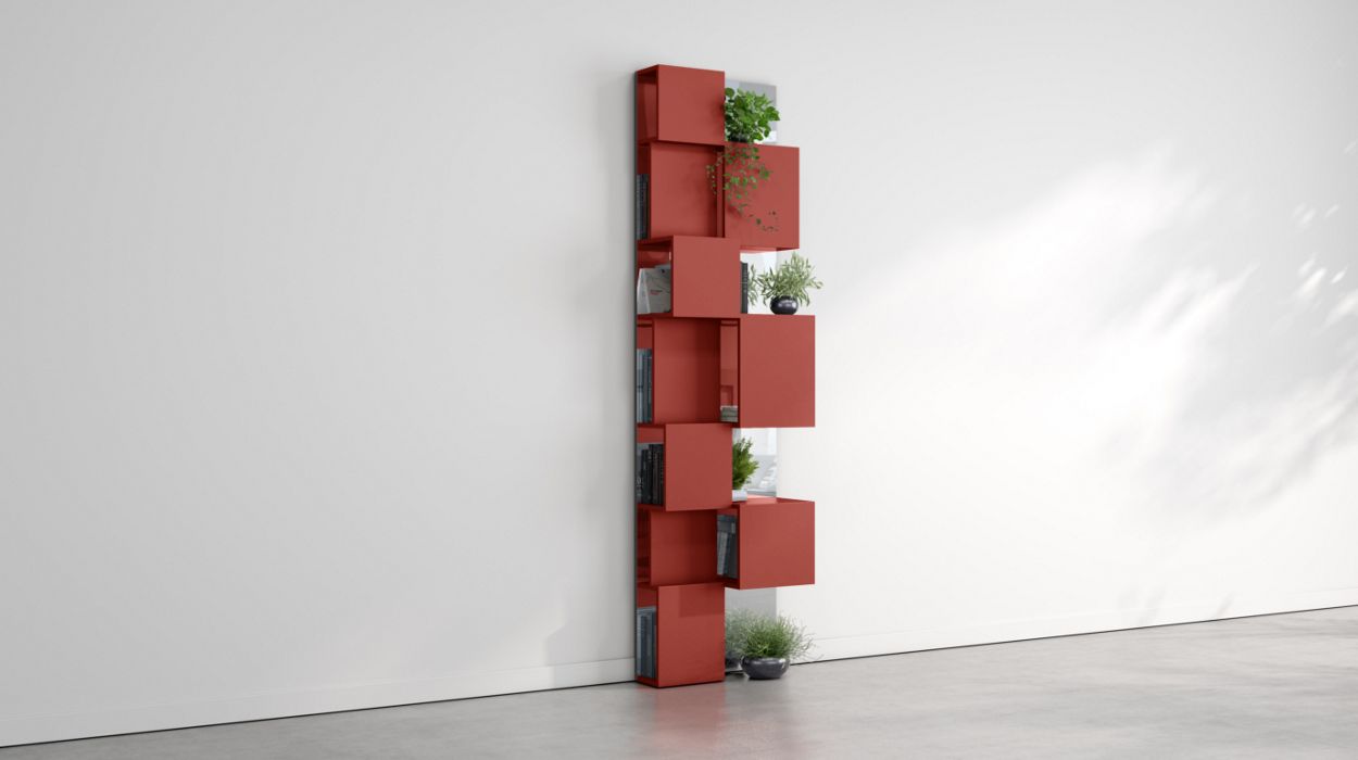 PIXL BOOKCASE by Roche Bobois