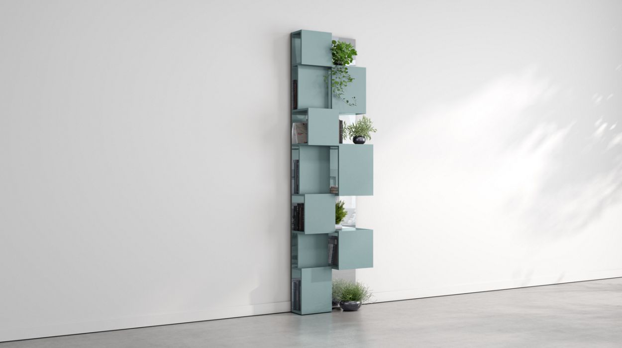 PIXL BOOKCASE by Roche Bobois