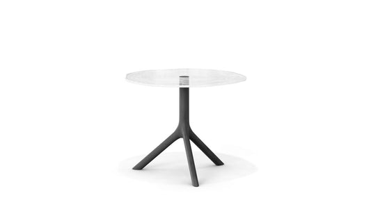 PLEXIWOOD END TABLE by Roche Bobois