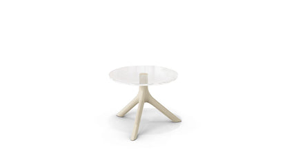 PLEXIWOOD COCKTAIL TABLE - H.30CM by Roche Bobois