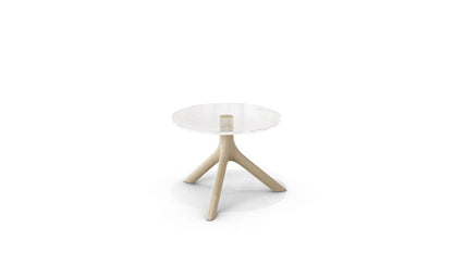 PLEXIWOOD COCKTAIL TABLE - H.30CM by Roche Bobois