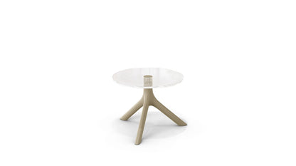PLEXIWOOD COCKTAIL TABLE - H.30CM by Roche Bobois