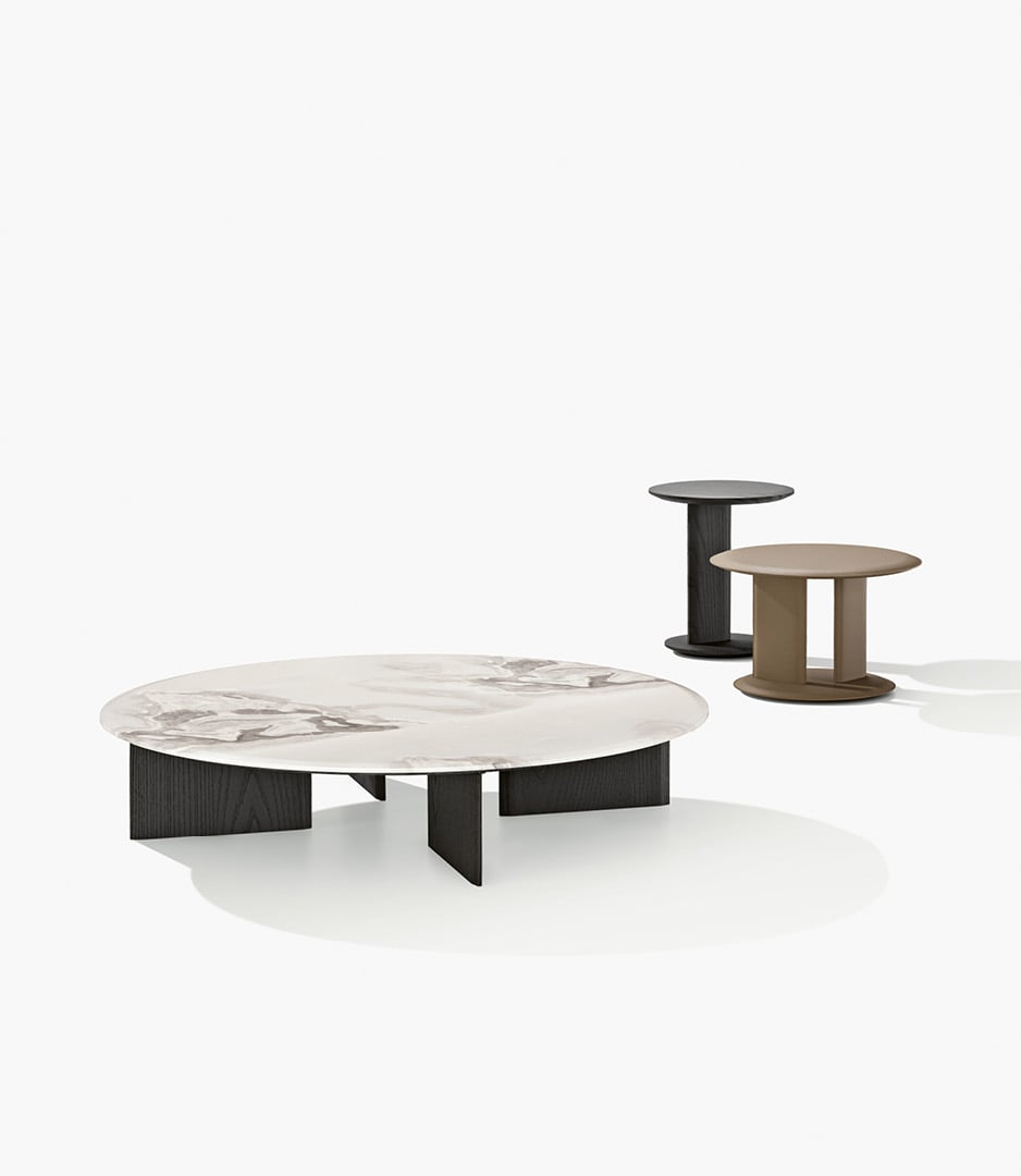 MUSH Coffee Table by Poliform
