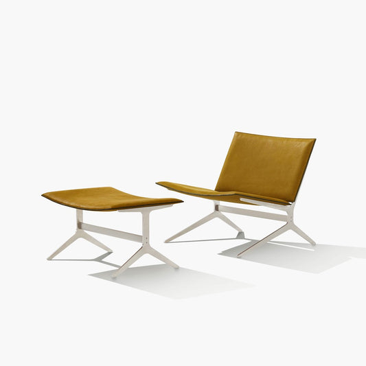 KAY LOUNGE Lounge Chairs by Poliform