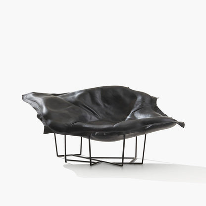 Wallace Lounge Chairs (Upholstery Material - Leather Soft)
