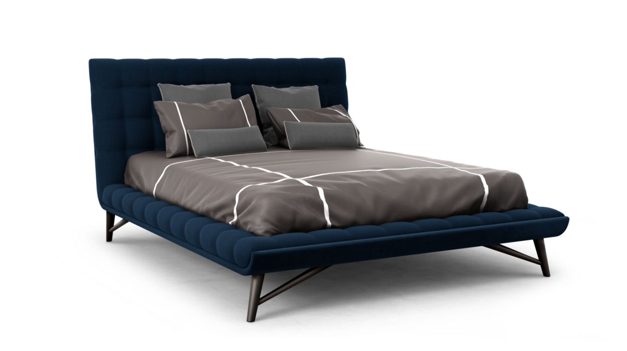 PROFILE BED by Roche Bobois
