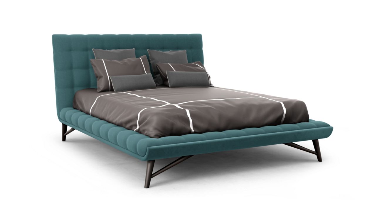 PROFILE BED by Roche Bobois