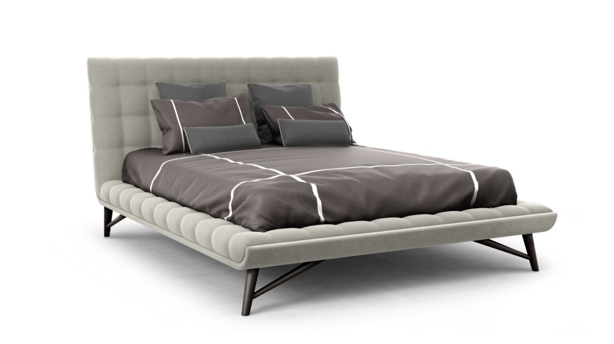 PROFILE BED by Roche Bobois
