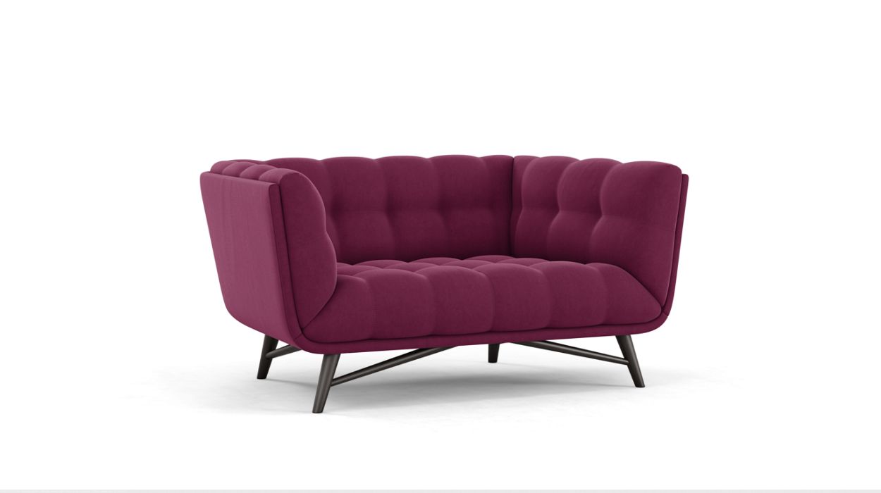 PROFILE ARMCHAIR by Roche Bobois
