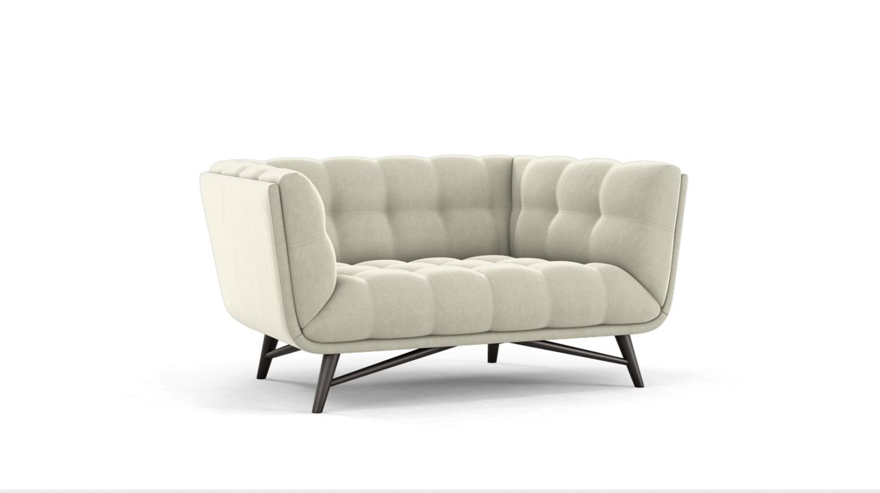 PROFILE ARMCHAIR by Roche Bobois
