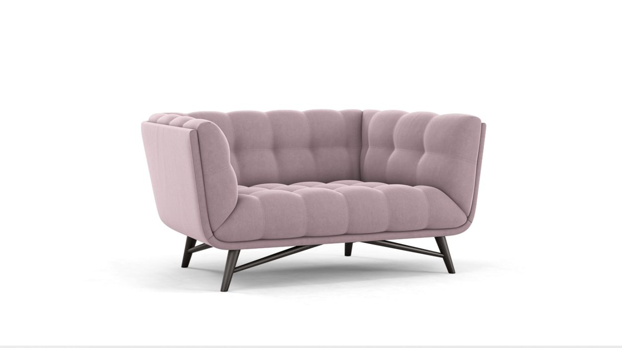PROFILE ARMCHAIR by Roche Bobois