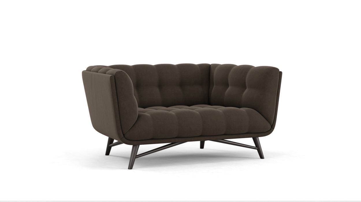 PROFILE ARMCHAIR by Roche Bobois
