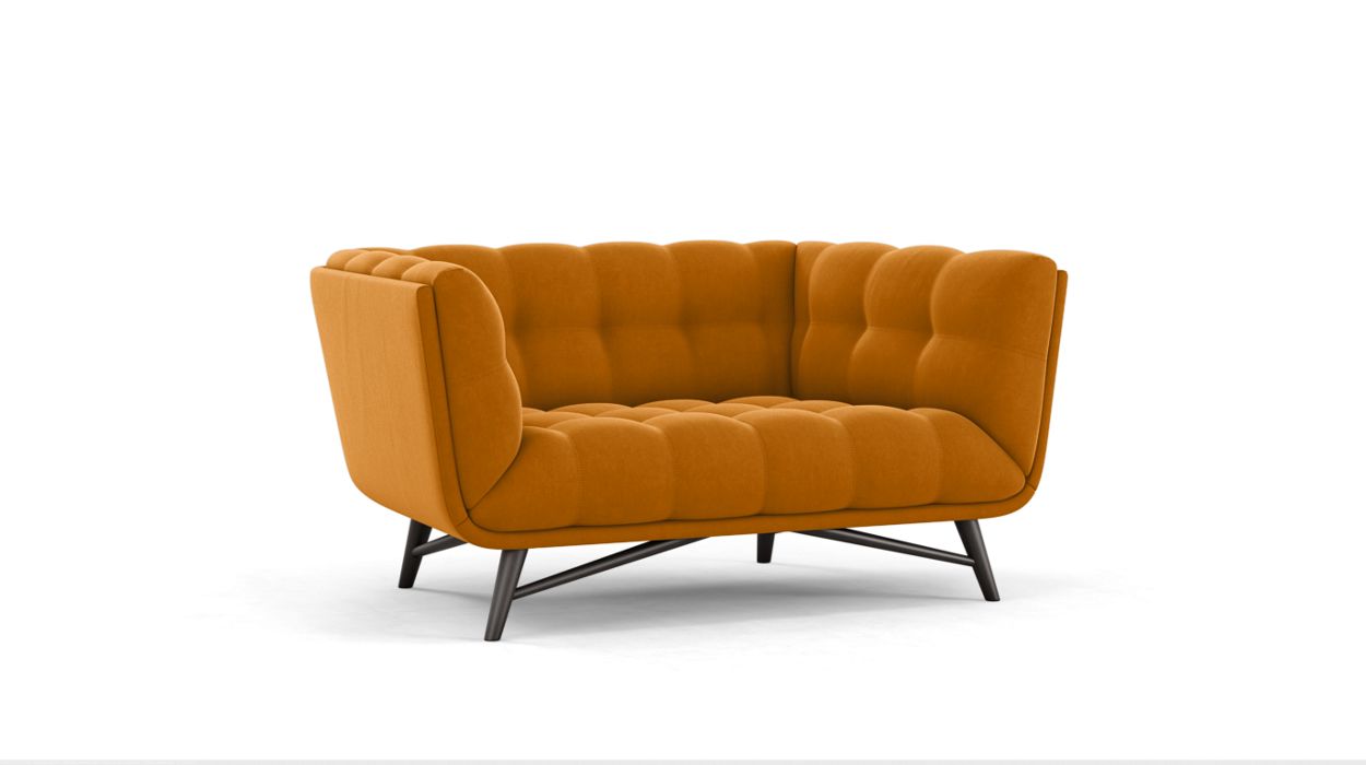 PROFILE ARMCHAIR by Roche Bobois